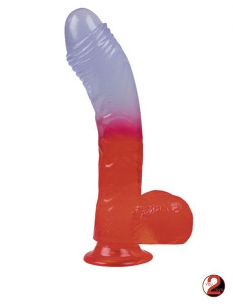 Jolly dildo with suction cup
