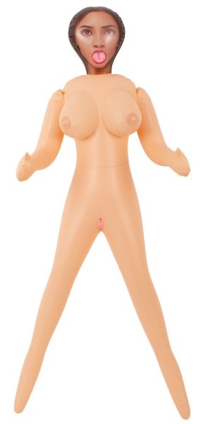 You2Toys Layla Liebespuppe im Orient Style in Hautfarben 1