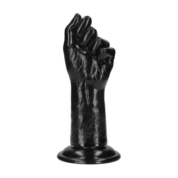 Ouch! Xtreme Fist of Pleasure Faustdildo 21 cm in Schwarz 1