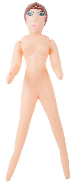 You2Toys Joann stehende Liebespuppe in Hautfarben 1