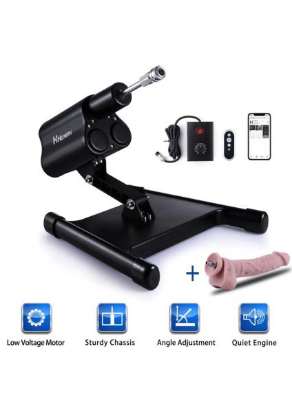 Hismith Premium 3 Fuck Machine 2.0 – Kompakte Liebesmaschine