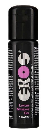 Eros Massagegel mit Blütenduft 100 ml 1