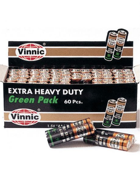 Vinnic Micro Sum 4 Battery AAA