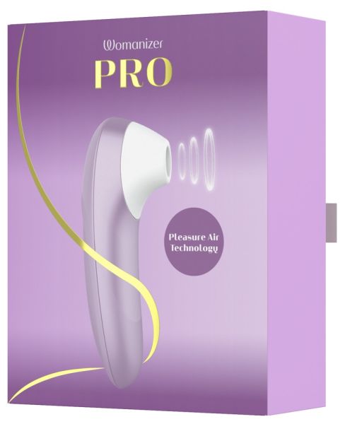 Womanizer Pro – Pleasure Air Klitorisstimulator 9