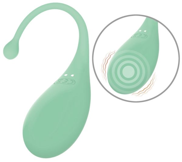 Adrien Lastic Vibrating Egg with 9 Vibration Modes