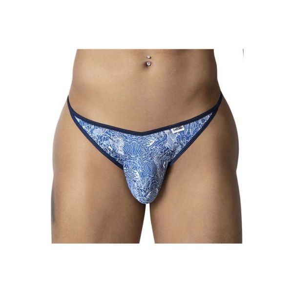 CandyMan Mexol Blau String