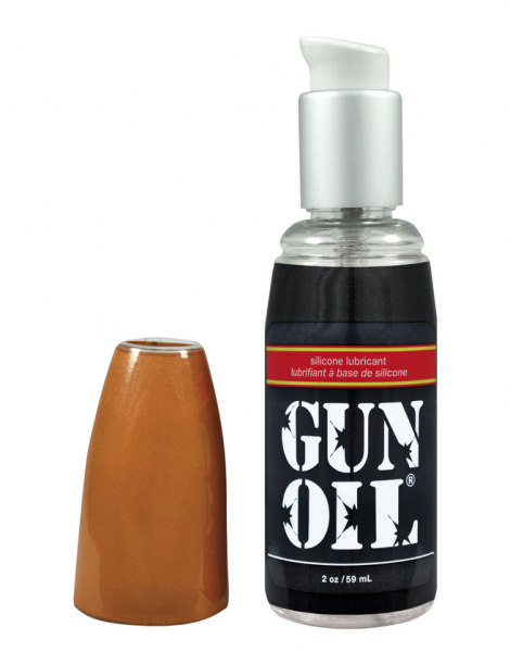 Gun Oil Silicone 59 ml 2