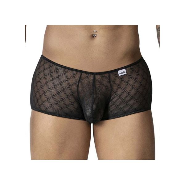 CandyMan Geolix Schwarze Boxershorts
