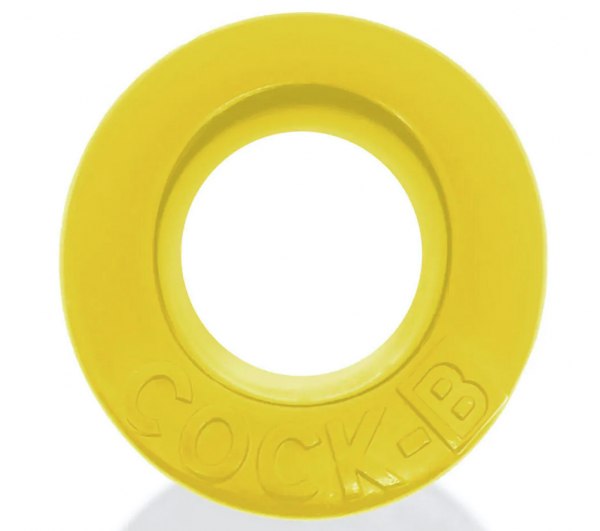 Oxballs COCK-B bulge cockring - Yellow