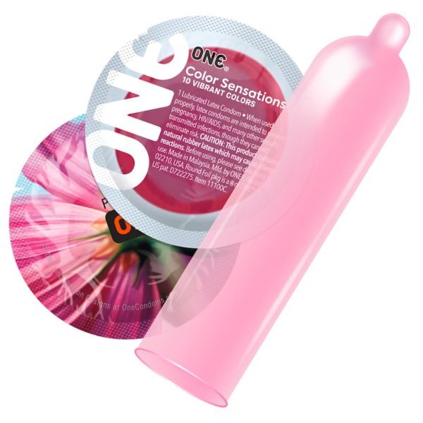 ONE Flavor Waves Kondome