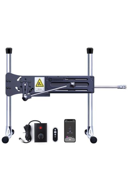 Hismith Premium 1 Fuck Machine 2.0 – Kompakte Liebesmaschine