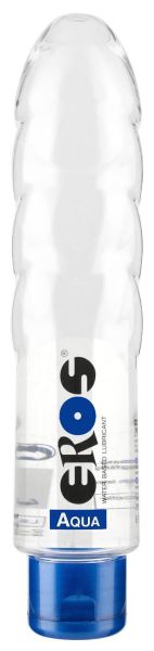 Eros Aqua Gleitgel in Dildoflasche 175 ml 1
