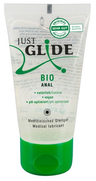 Just Glide Bio Anal 50