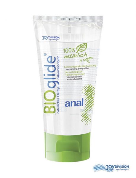 Bioglide anal 80ml lubricant