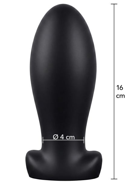 Heavy Anal Stretcher Plug L – Intensives Analtraining
