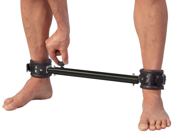 ZADO Leather spreader bar