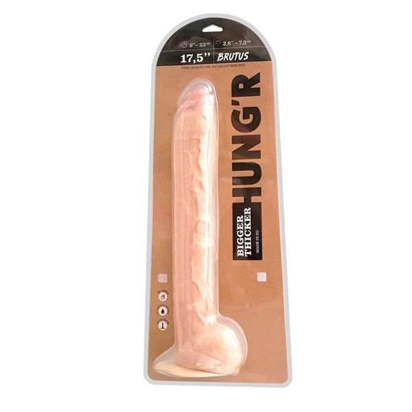 HUNG'R Dildo XXL Brutus 1