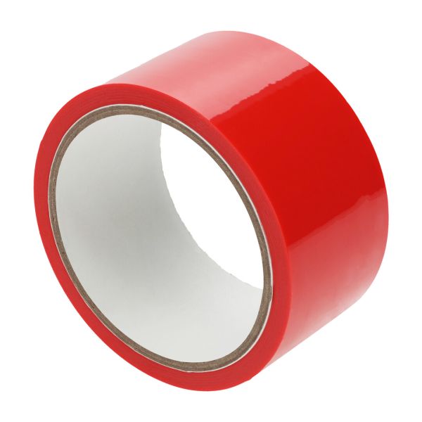 Ouch! Non Stick Tape Bondageband 20 m in Rot 1