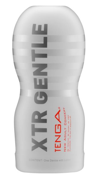 Tenga Original Vacuum Cup XTR extra gentle Masturbator