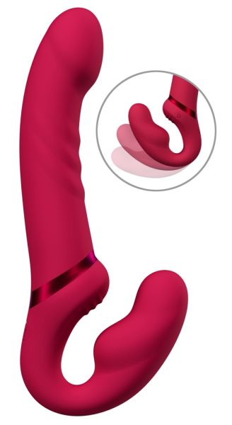 Lovense Lapis Strap-On Vibrator