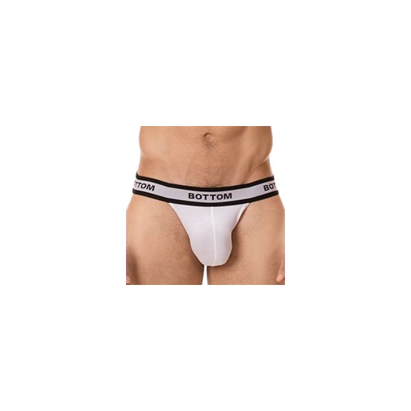 BARCODE Berlin Bottom Jockstrap weiß