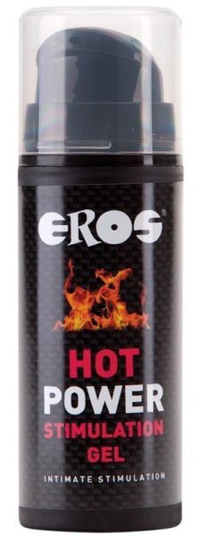 Eros Hot Power Wärmendes Stimulationsgel 30 ml 1