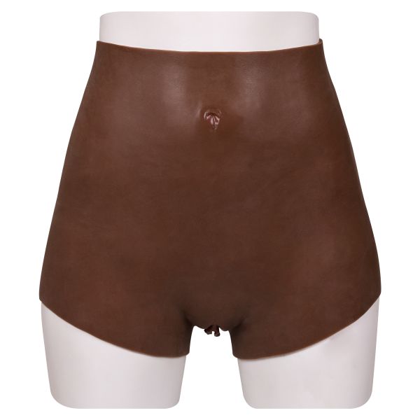 XX-Dreamstoys Ultra Realistic Vagina Form black