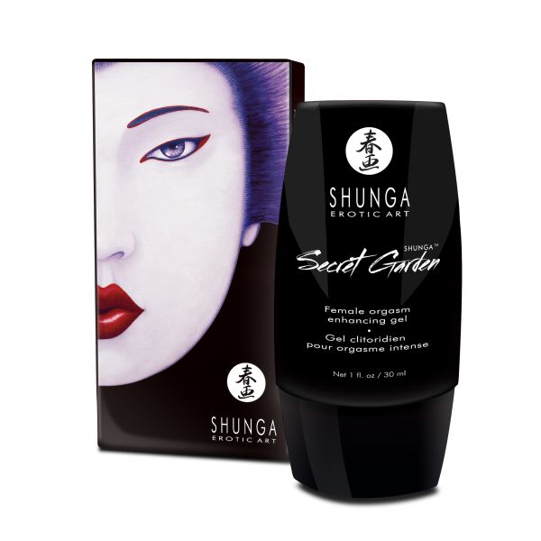 Shunga Orgasmic Cream Secret Garden 30ml