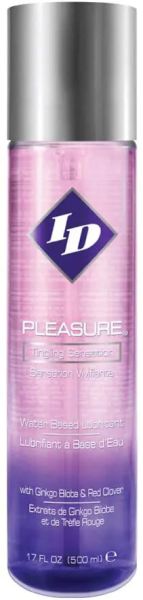 ID Lubricants Stimulating lubricant vers. Sizes
