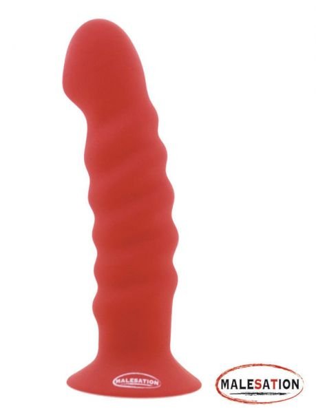 Olly Dildo gross red