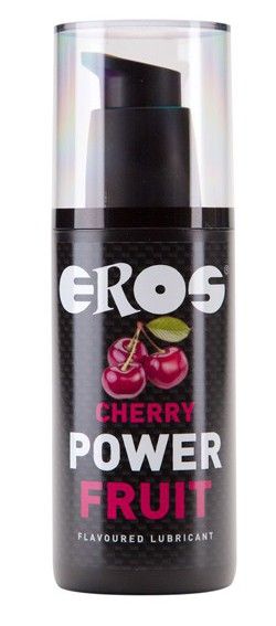 Eros Power Plus Gleitgel Kirsche 125 ml 1