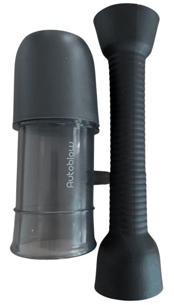 Autoblow Replacement Cylinder for VacuGlide Size S