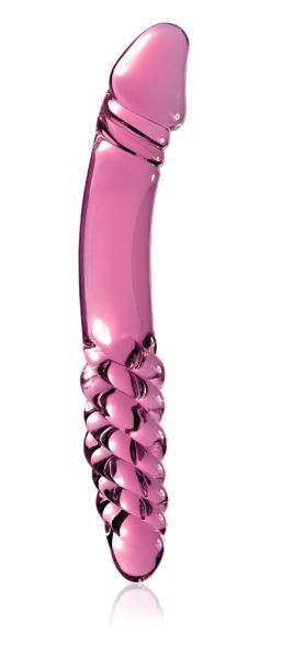 Icicles No. 57 Glasdildo Pink