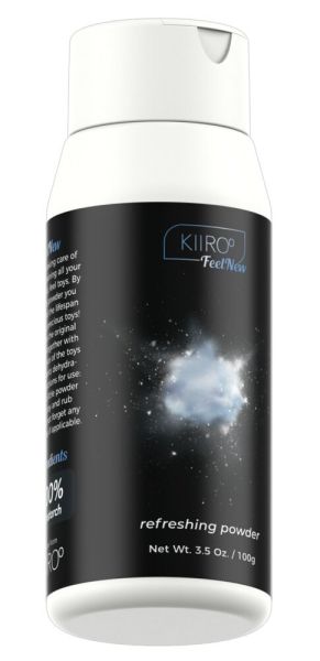 KIIROO FeelNew Refreshing Powder