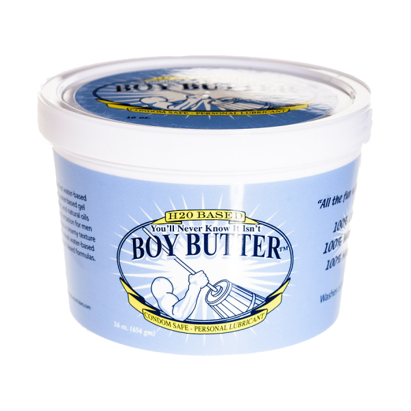 Boy Butter H2O 480ml