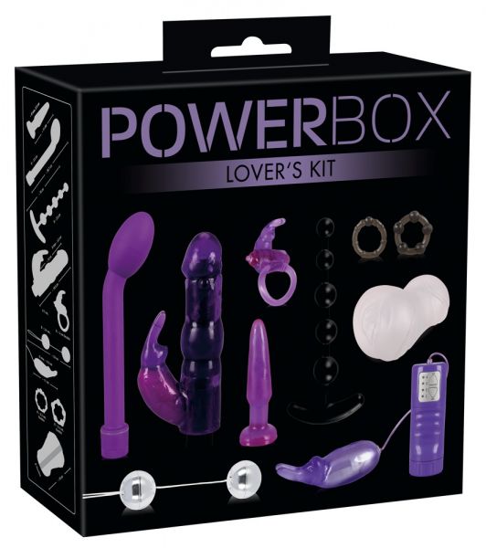 Power Box Geschenkbox