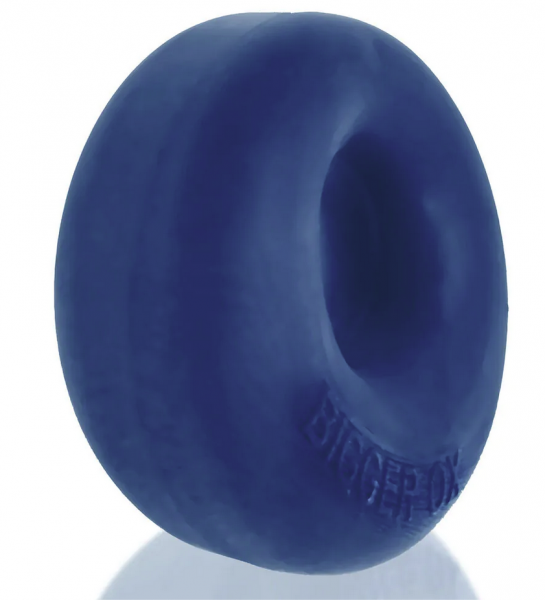 Bigger Ox Cockring - Space Blue Ice 2