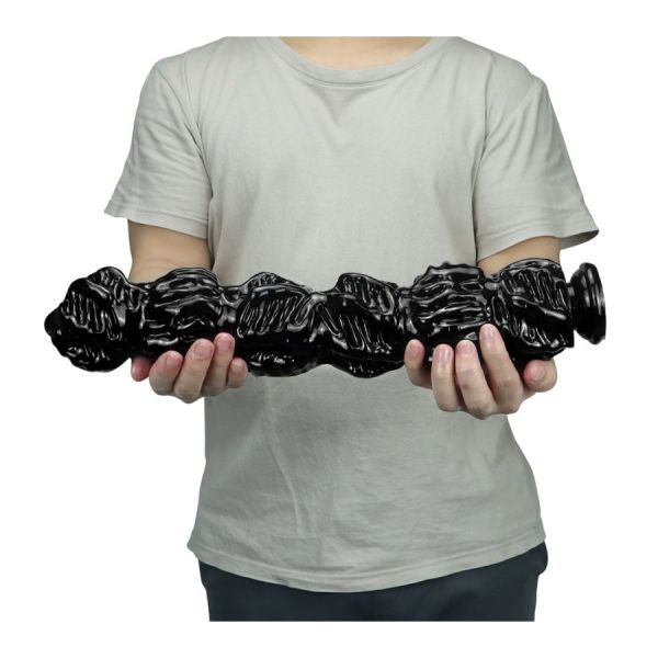 Anal Master Balls Destruc Dildo 40 x 8cm