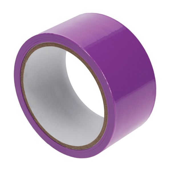 Ouch! Non Stick Tape Bondageband 20 m in Lila 1