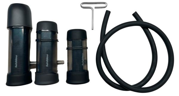 Autoblow Ersatzteile-Set für VacuGlide