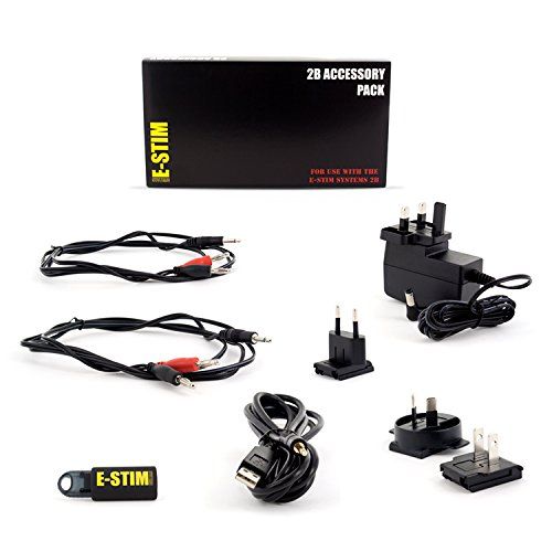 E-STIM EBox Series 2B Accessory Pack (Zubehör)