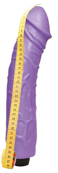 You2Toys Queeny Love Giant Lover Riesenvibrator in Lila 2