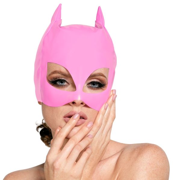 Black Level Lack-Kopfmaske