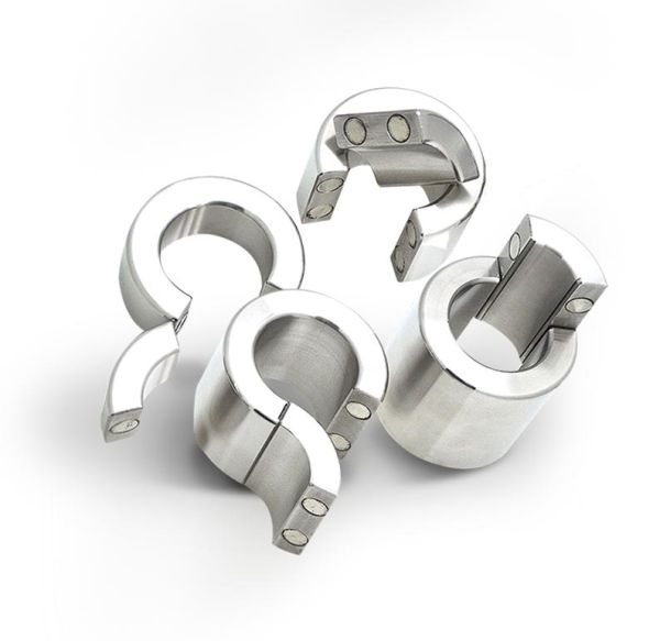 Black Label magnetic testicle stretcher