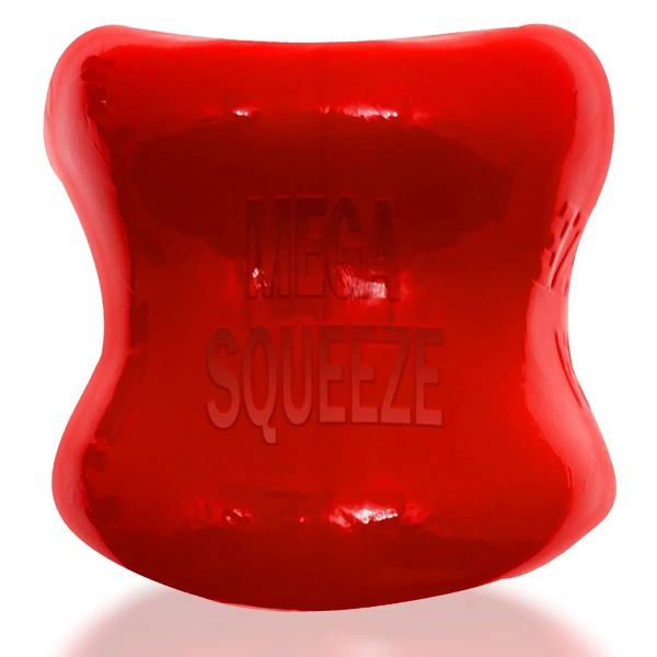 MEGA SQUEEZE Ballstretcher Red