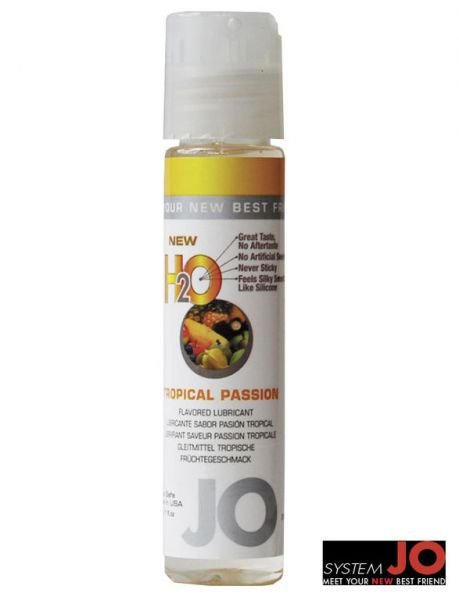 Water-based lubricant Tropic 30 ml