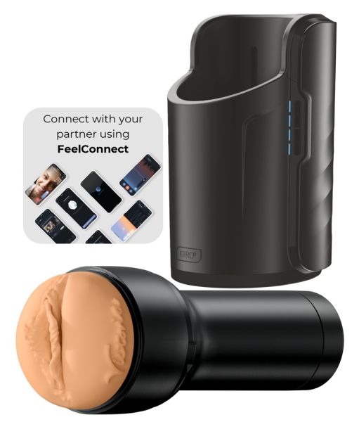 Kiiroo Keon WiFi Combo Feel Victoria Masturbator