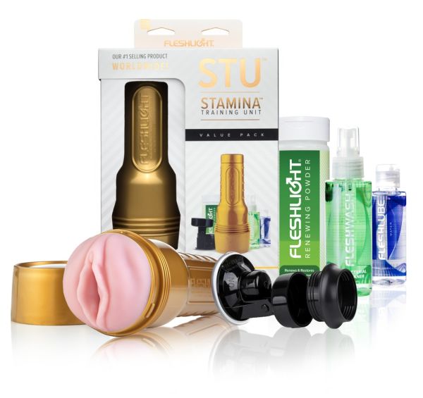 Fleshlight 5-piece masturbator set