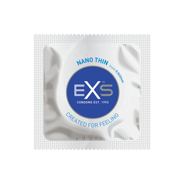 EXS Nano Thin Latexkondome