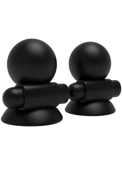 TABOOM Nipple Play Vibrating Nipple Suckers